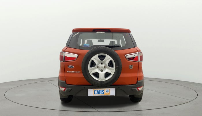 2014 Ford Ecosport TREND 1.5L PETROL, Petrol, Manual, 64,664 km, Back/Rear