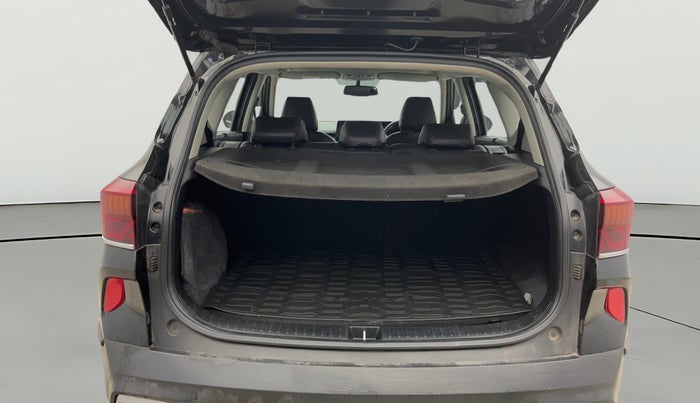 2021 KIA SELTOS HTX 1.5 PETROL, Petrol, Manual, 49,002 km, Boot Open Zoomed View