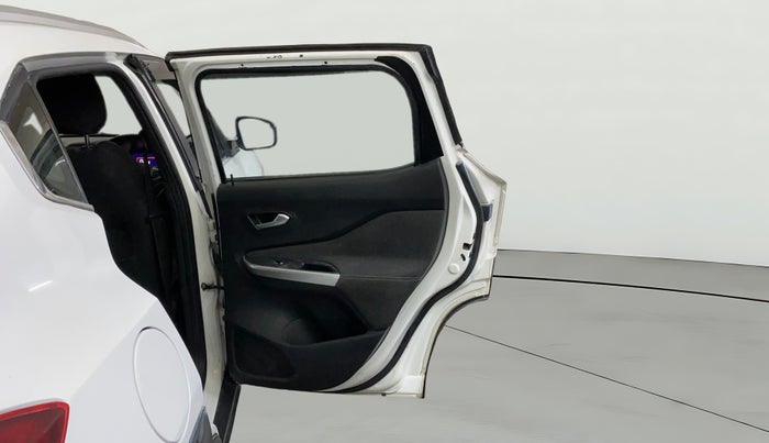 2021 Nissan MAGNITE XV PREMIUM TURBO CVT, Petrol, Automatic, 66,160 km, RHS Rear Door