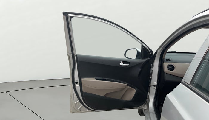 2015 Hyundai Grand i10 SPORTZ 1.2 KAPPA VTVT, Petrol, Manual, 38,450 km, LHS Front Door