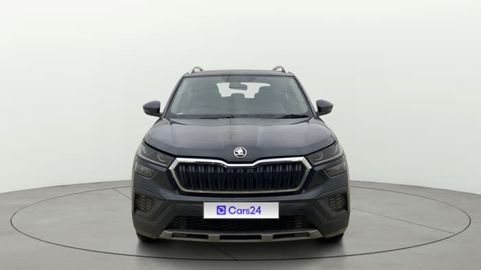 2023 Skoda KUSHAQ AMBITION 1.5 TSI DSG, Petrol, Automatic, 57,702 km, Front