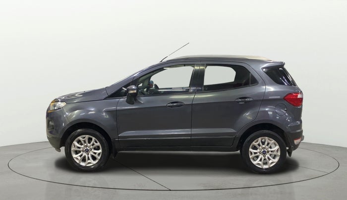 2017 Ford Ecosport TITANIUM 1.5L DIESEL, Diesel, Manual, 95,057 km, Left Side