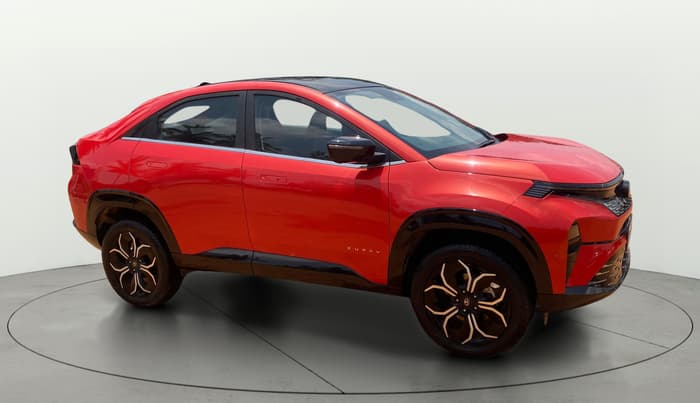 2024 Tata Curvv Accomplished S 1.2 Petrol 6MT, Petrol, Manual, 2,402 km, SRP