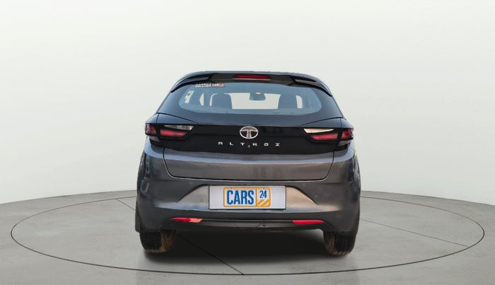 2022 Tata ALTROZ XT PETROL, Petrol, Manual, 1,01,013 km, Back/Rear