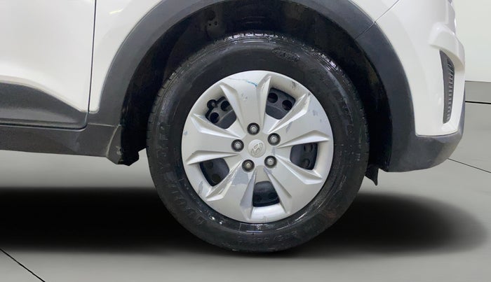 2016 Hyundai Creta BASE 1.4 DIESEL, Diesel, Manual, 59,745 km, Right Front Wheel