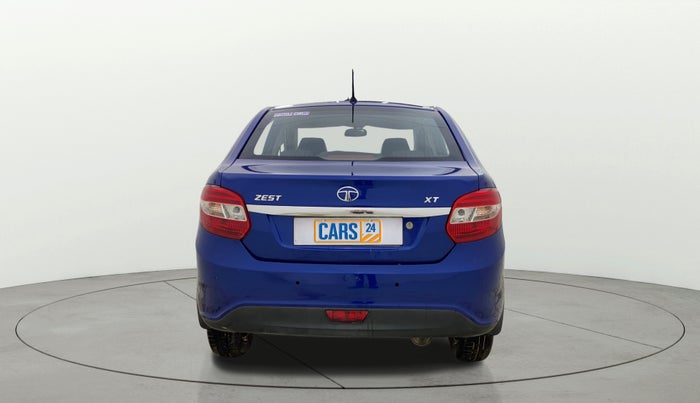 2014 Tata Zest XT 90PS DIESEL, Diesel, Manual, 64,879 km, Back/Rear