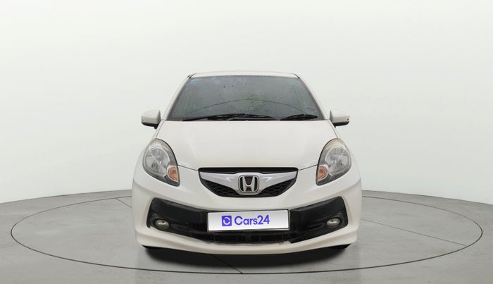 2014 Honda Brio VX AT, Petrol, Automatic, 53,387 km, Front