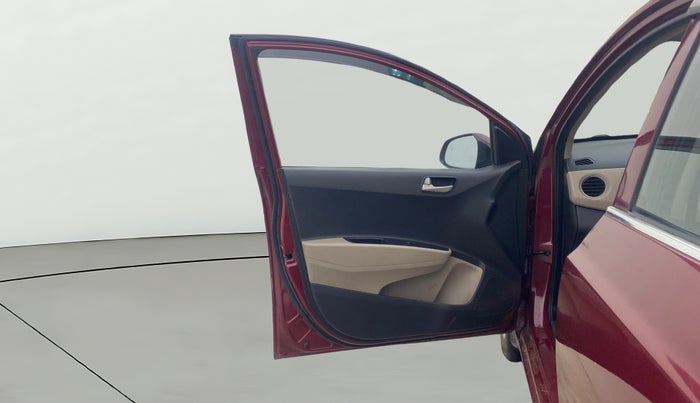 2014 Hyundai Grand i10 SPORTZ 1.2 KAPPA VTVT, Petrol, Manual, 66,342 km, LHS Front Door