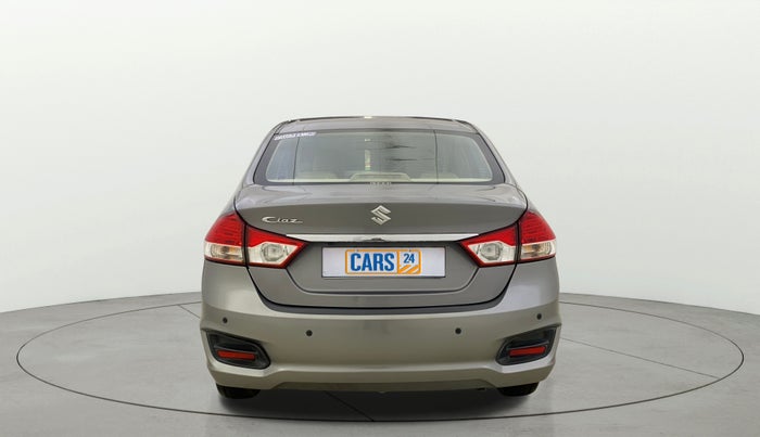 2017 Maruti Ciaz ALPHA  AT 1.4  PETROL, Petrol, Automatic, 79,761 km, Back/Rear