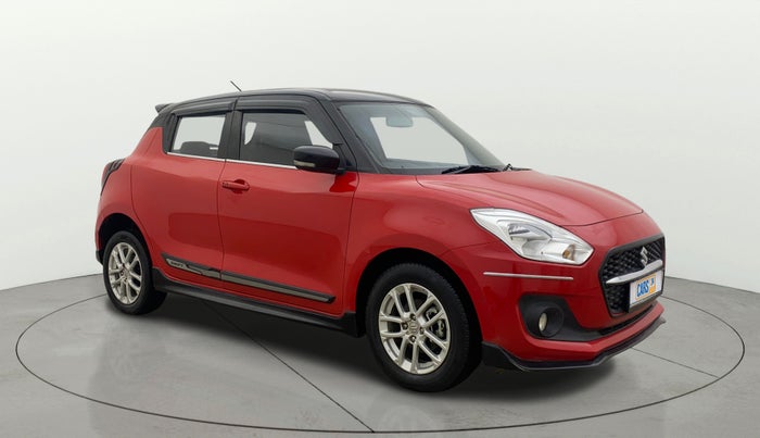 2023 Maruti Swift ZXI, Petrol, Manual, 49,618 km, Right Front Diagonal
