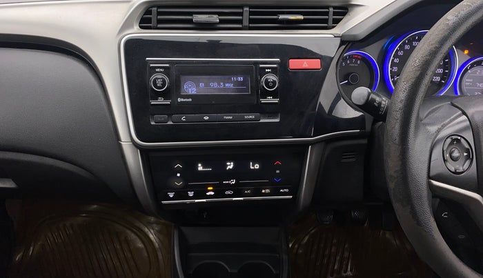 2015 Honda City 1.5L I-VTEC SV, Petrol, Manual, 52,142 km, Air Conditioner