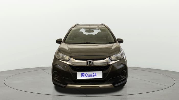 2018 Honda WR-V 1.2L I-VTEC S MT, Petrol, Manual, 36,157 km, Front