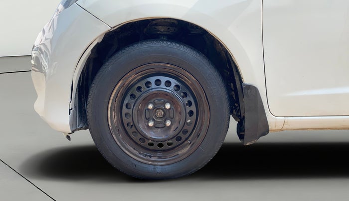 2012 Honda Jazz 1.2L I-VTEC BASE, Petrol, Manual, 56,360 km, Left Front Wheel