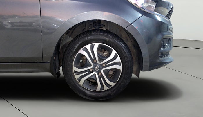 2022 Tata Tiago XT PETROL, Petrol, Manual, 27,765 km, Right Front Wheel
