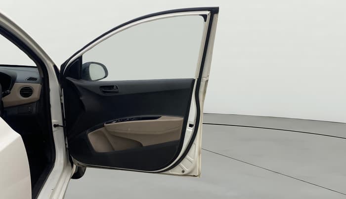 2019 Hyundai Grand i10 MAGNA AT 1.2 KAPPA VTVT, Petrol, Automatic, 79,288 km, RHS Front Door