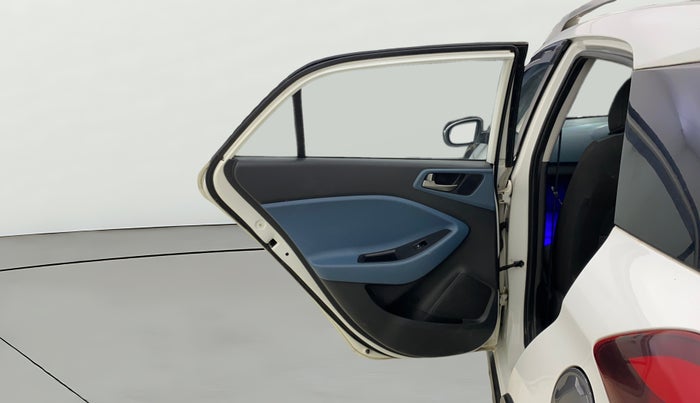 2017 Hyundai i20 Active 1.2 S, Petrol, Manual, 44,616 km, LHS Rear Door