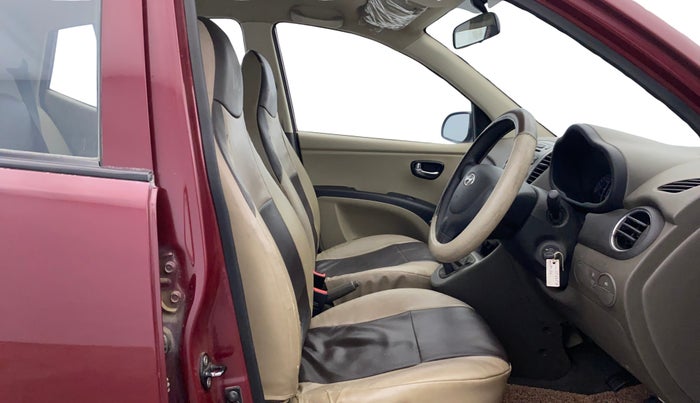 2014 Hyundai i10 SPORTZ 1.1, Petrol, Manual, 39,040 km, Right Side Front Door Cabin