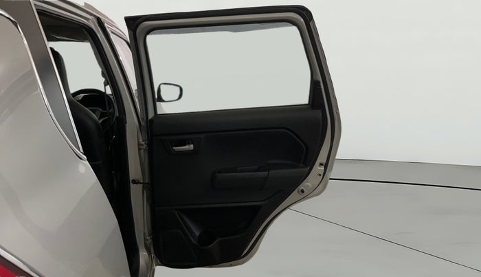 2022 Maruti New Wagon-R VXI 1.0 AMT, Petrol, Automatic, 56,154 km, RHS Rear Door