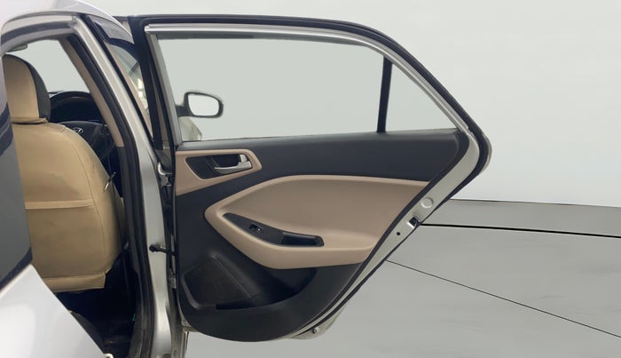 2019 Hyundai Elite i20 ASTA 1.2 (O), Petrol, Manual, 50,506 km, RHS Rear Door