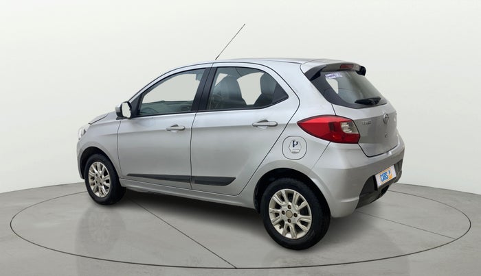 2018 Tata Tiago XZ PETROL, Petrol, Manual, 75,356 km, Left Back Diagonal
