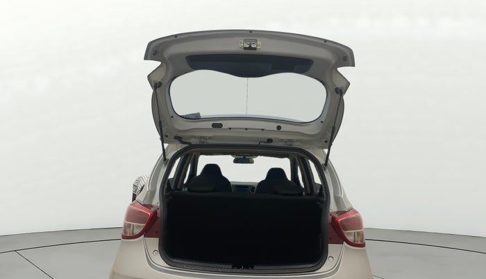 2018 Hyundai Grand i10 ASTA 1.2 KAPPA VTVT, Petrol, Manual, 35,941 km, Boot Door Open