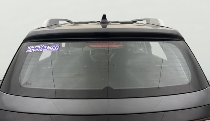 2025 Hyundai VENUE S(O) 1.2, Petrol, Manual, 13,584 km, Rear Windshield