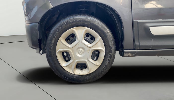 2020 Maruti S PRESSO VXI+, Petrol, Manual, 26,465 km, Left Front Wheel