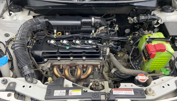 2019 Maruti Swift LXI, Petrol, Manual, 30,488 km, Engine View