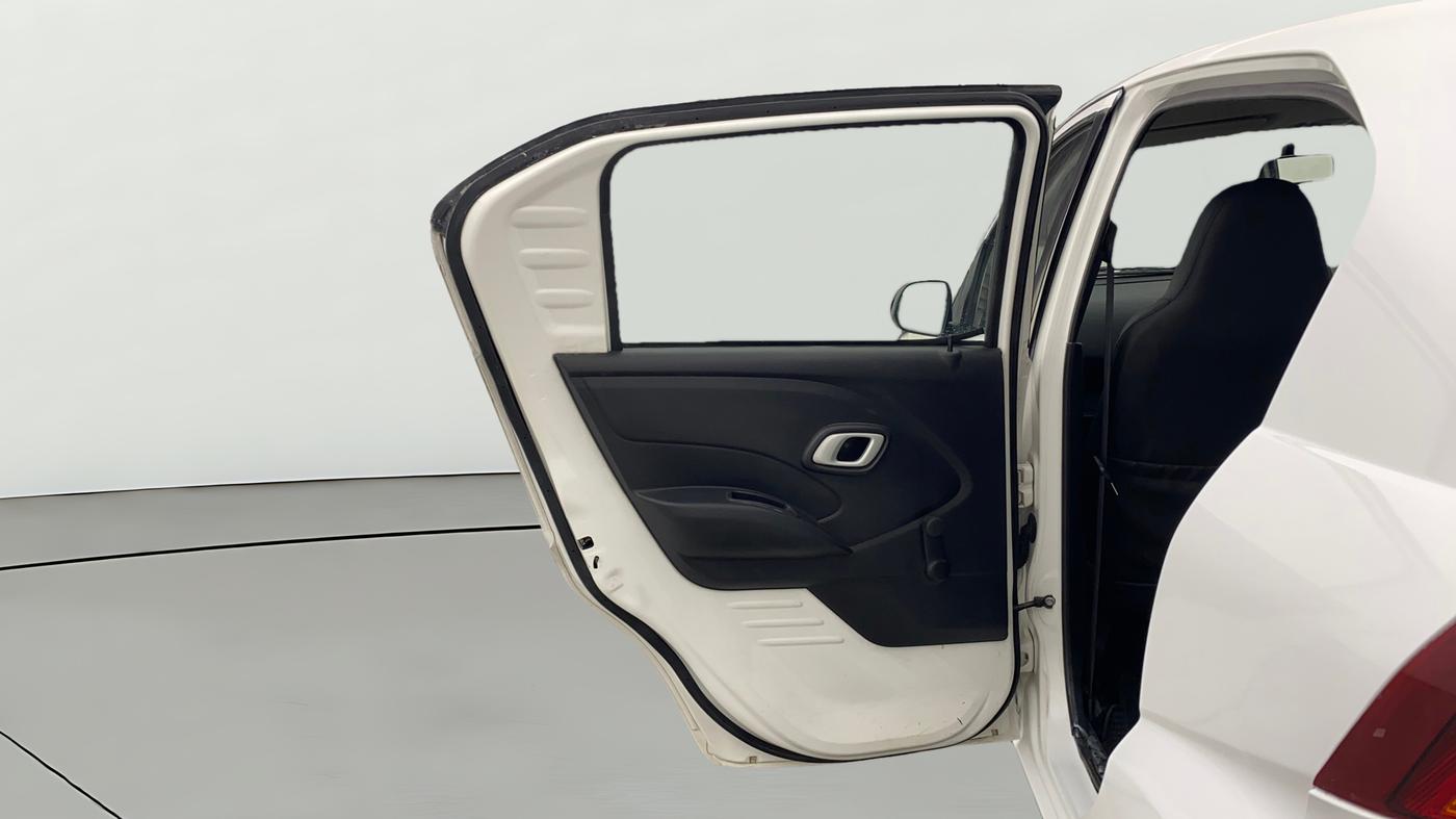 2018 Datsun Redi Go T (O), Petrol, Manual, 71,047 km, LHS Rear Door