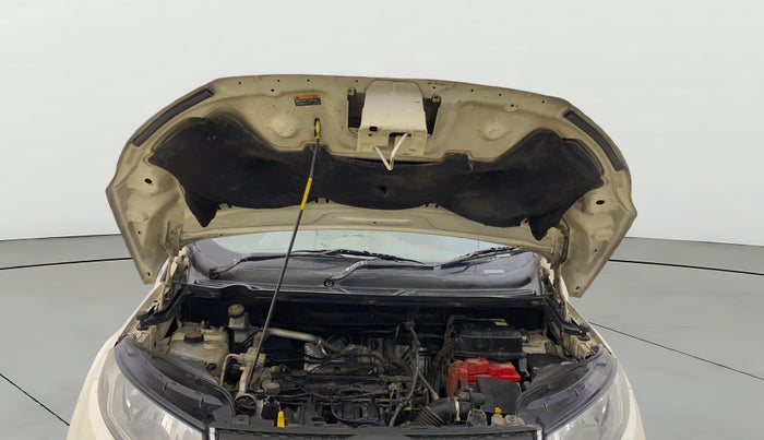 2016 Ford Ecosport TITANIUM 1.5L PETROL AT, Petrol, Automatic, 45,756 km, Open Bonet