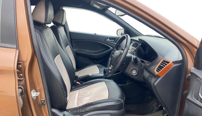 2016 Hyundai i20 Active 1.2 S, Petrol, Manual, 57,237 km, Right Side Front Door Cabin