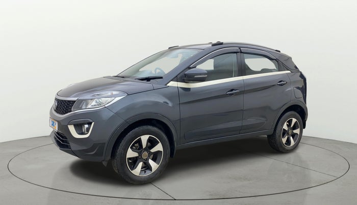 2018 Tata NEXON XZA PLUS PETROL, Petrol, Automatic, 57,997 km, Left Front Diagonal