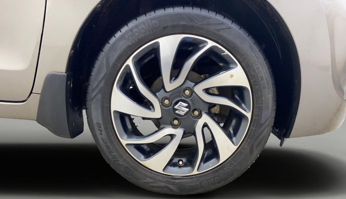 2020 Maruti Baleno ZETA PETROL 1.2, Petrol, Manual, 38,823 km, Right Front Wheel