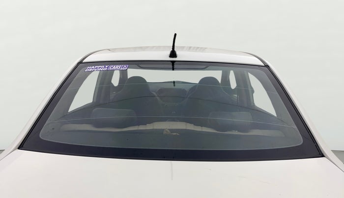 2015 Hyundai Xcent BASE 1.2, CNG, Manual, 1,28,390 km, Rear Windshield