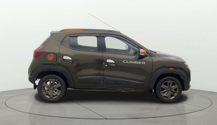 2020 Renault Kwid CLIMBER 1.0 AMT (O), Petrol, Automatic, 11,615 km, Right Side View