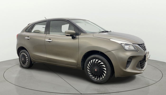 2019 Maruti Baleno DELTA PETROL 1.2, Petrol, Manual, 89,657 km, Right Front Diagonal