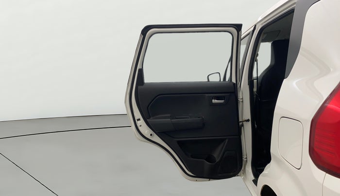 2024 Maruti New Wagon-R ZXI PLUS 1.2 AMT, Petrol, Automatic, 15,970 km, LHS Rear Door