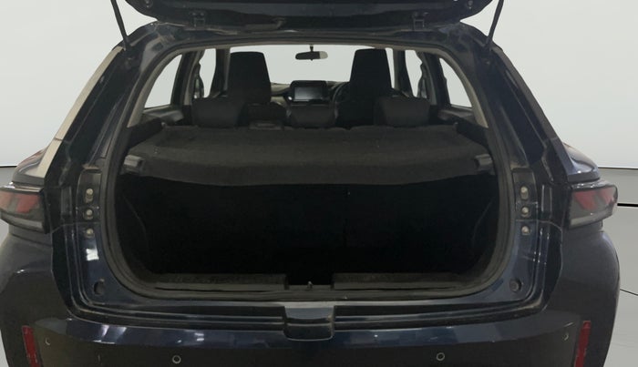 2023 Maruti FRONX DELTA 1.2 MT PETROL, Petrol, Manual, 11,040 km, Boot Open Zoomed View