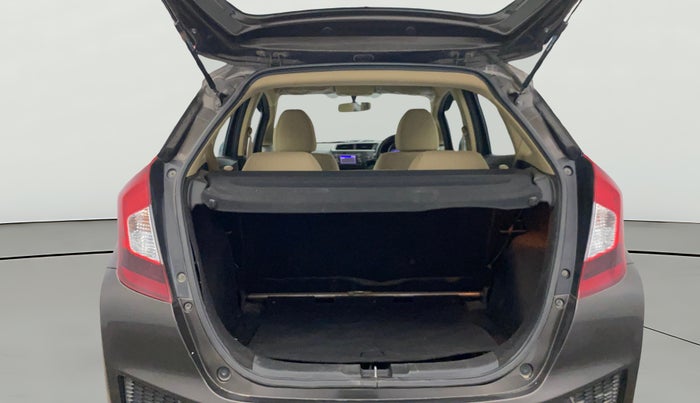 2018 Honda Jazz 1.2L I-VTEC SV, Petrol, Manual, 50,049 km, Boot Open Zoomed View