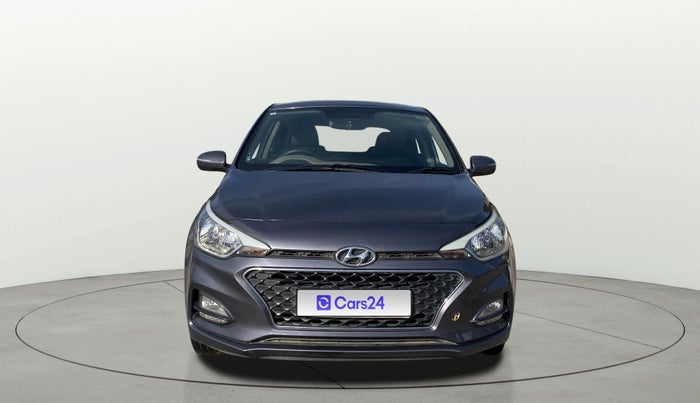 2019 Hyundai Elite i20 SPORTZ PLUS 1.2, Petrol, Manual, 48,747 km, Front