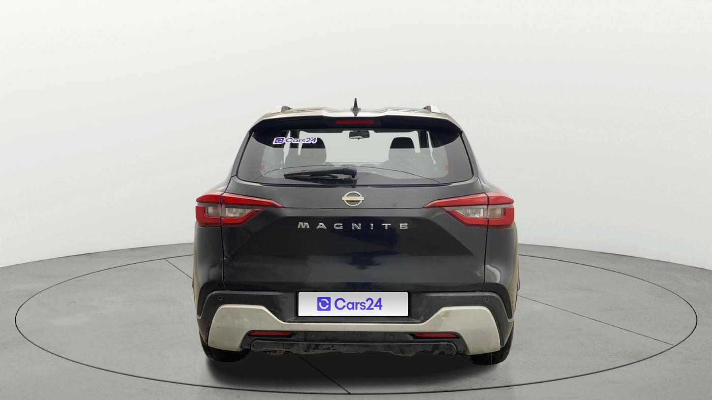 2023 Nissan MAGNITE XL, CNG, Manual, 50,903 km, Back/Rear