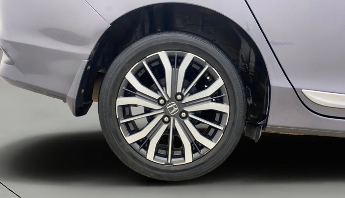 2017 Honda City 1.5L I-VTEC VX, Petrol, Manual, 88,707 km, Right Rear Wheel