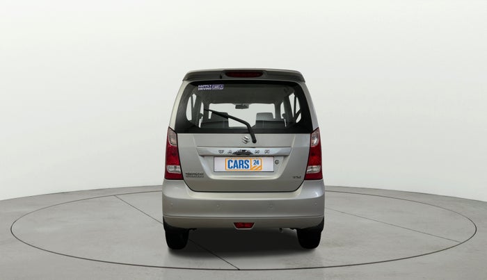 2014 Maruti Wagon R 1.0 VXI, Petrol, Manual, 38,668 km, Back/Rear