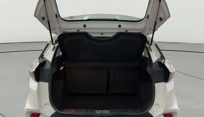 2021 Tata NEXON XZ PLUS PETROL, Petrol, Manual, 23,378 km, Boot Open Zoomed View