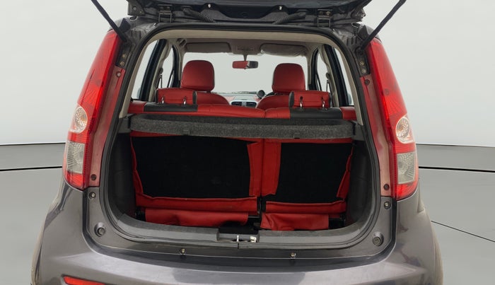 2014 Maruti Ritz VXI, Petrol, Manual, 66,896 km, Boot Open Zoomed View