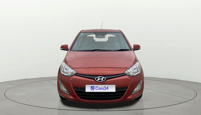 2012 Hyundai i20 SPORTZ 1.2, Petrol, Manual, 33,045 km, Front