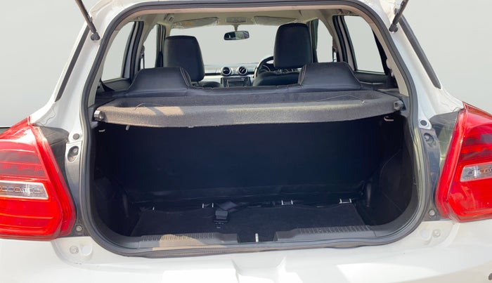 2019 Maruti Swift VXI AMT, Petrol, Automatic, 45,448 km, Boot Open Zoomed View