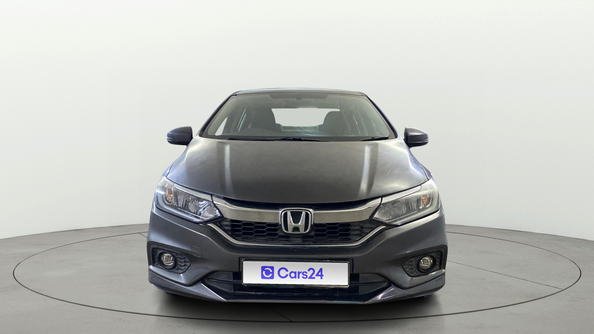Used 2017 Honda City ZX MT Diesel Anniversary Edition in New Delhi