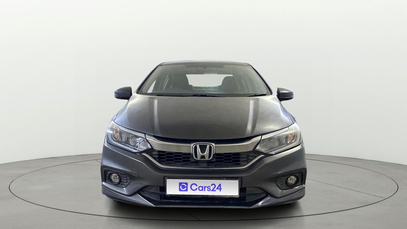 2017 Honda City 1.5L I-VTEC VX CVT, Petrol, Automatic, 73,312 km, Front