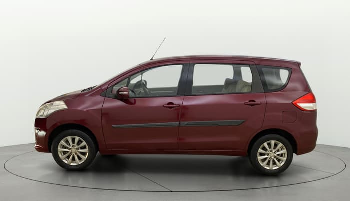 2013 Maruti Ertiga ZXI, Petrol, Manual, 73,710 km, Left Side